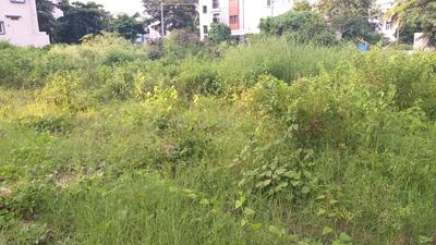 Gallery Cover Image of 1500 Sq.ft Residential Plot for buy in Gnana Bharathi for 9000000