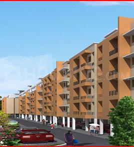 Gallery Cover Image of 943 Sq.ft 2 BHK Apartment for buy in Pallikaranai for 4800000