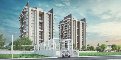 Gallery Cover Image of 990 Sq.ft 2 BHK Apartment for buy in Tollygunge for 6325000