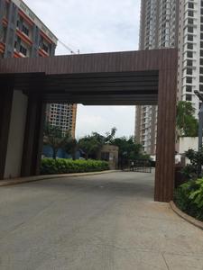 1 BHK अपार्टमेंट