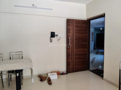 Gallery Cover Image of 650 Sq.ft 1 BHK Apartment for rent in Veena Dynasty, Nalasopara East for 9000