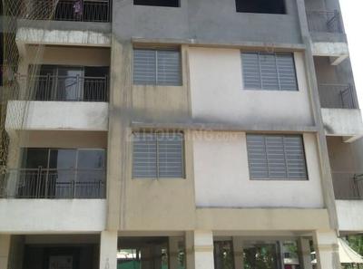 Gallery Cover Image of 1809 Sq.ft 3 BHK Apartment for buy in Chanakyapuri for 6500000