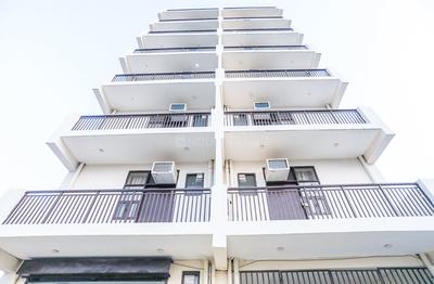 Gallery Cover Image of 500 Sq.ft 1 BHK Independent House for rent in sector 73 for 9500