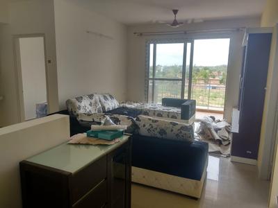 2 BHK अपार्टमेंट