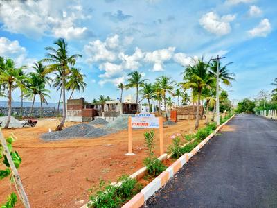 852 Sq.ft Residential Plot for Sale in Ponmar, Chennai