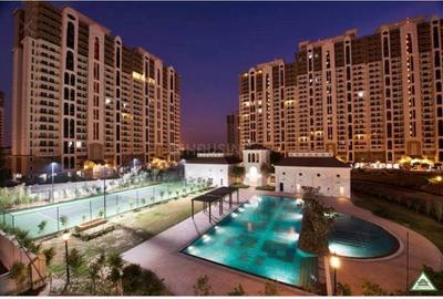 Gallery Cover Image of 1900 Sq.ft 2 BHK Apartment for rent in DLF New Town Heights 1, Sector 90 for 18000