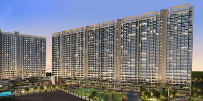 2 BHK Apartment