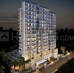 Gallery Cover Image of 795 Sq.ft 2 BHK Apartment for buy in Andheri West for 17500000