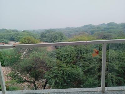 Gallery Cover Image of 500 Sq.ft 1 BHK Apartment for buy in Mehrauli for 1700000