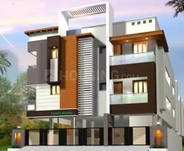 Gallery Cover Image of 947 Sq.ft 2 BHK Apartment for buy in Aminjikarai for 9598000