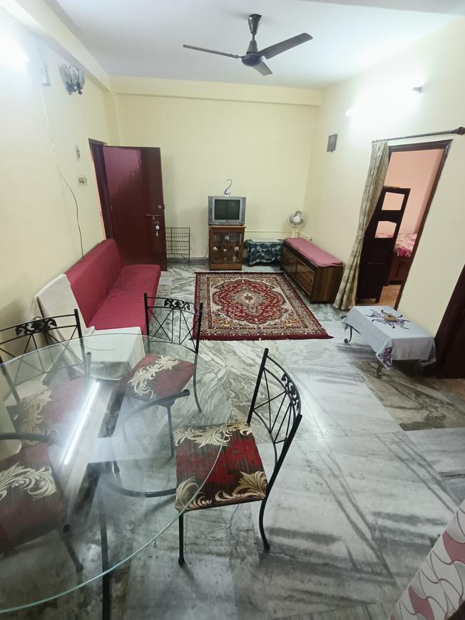 BHK Flats for Rent in Rajendra Prasad Colony, Tollygunge - Main Image