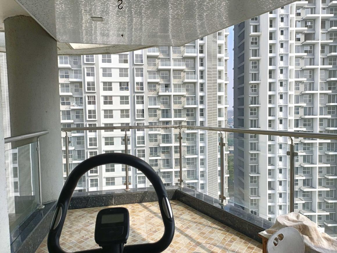 BHK 2300 Sqft Flat for sale at Kharadi, Property ID 18426128