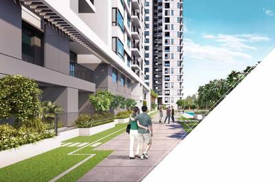 2 BHK फ़्लैट
