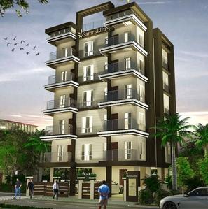 Gallery Cover Image of 828 Sq.ft 2 BHK Apartment for buy in Shalimar for 3312000