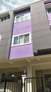 Gallery Cover Image of 795 Sq.ft 2 BHK Apartment for buy in Iyyappanthangal for 3650000