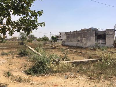 Gallery Cover Image of Sq.ft Residential Plot for buy in Jagatpura for 5000000