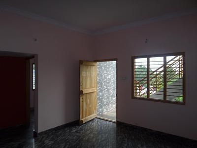 Gallery Cover Image of 1000 Sq.ft 2 BHK Independent Floor for buy in Nagarbhavi for 8000000