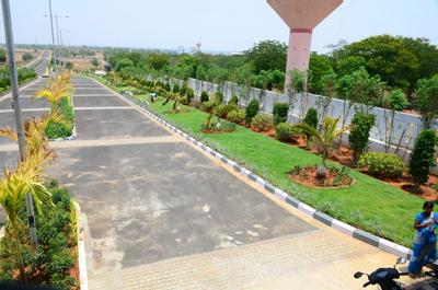 Gallery Cover Image of Sq.ft Residential Plot for buy in Tukkuguda for 4800000
