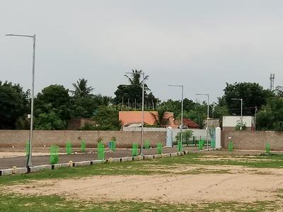 Gallery Cover Image of Sq.ft Residential Plot for buy in Thirunindravur for 936000