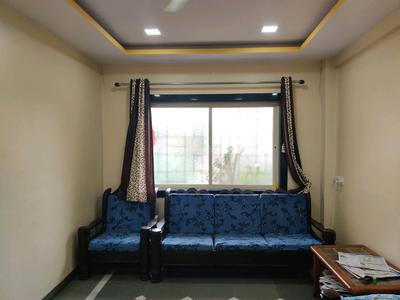 Gallery Cover Image of 850 Sq.ft 2 BHK Apartment for buy in Chinchwad for 4600000