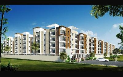 Gallery Cover Image of 594 Sq.ft 1 BHK Apartment for buy in Urapakkam for 2500000