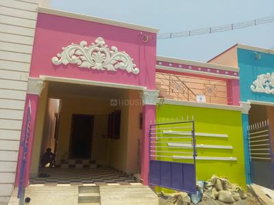 Gallery Cover Image of 1060 Sq.ft 2 BHK Independent House for buy in Sikkarayapuram for 5500000