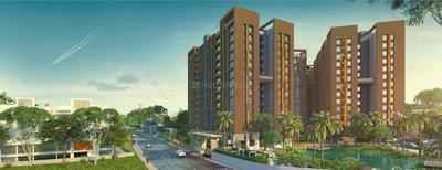 2 BHK अपार्टमेंट