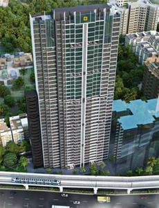 Gallery Cover Image of 985 Sq.ft 2 BHK Apartment for buy in Malad East for 11200000