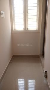 Gallery Cover Image of 483 Sq.ft 1 BHK Independent House for rent in Murugeshpalya for 16000