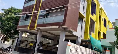 Gallery Cover Image of 850 Sq.ft 1 BHK Independent Floor for rent in Chromepet for 9000