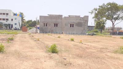 Gallery Cover Image of Sq.ft Residential Plot for buy in Gerugambakkam for 2200000