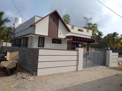 Gallery Cover Image of 840 Sq.ft 3 BHK Villa for buy in Kazhakkoottam for 3200000