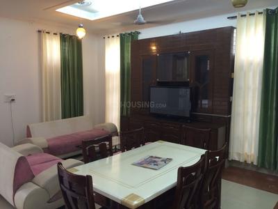 Living Room Image of Green PG in Sector 23
