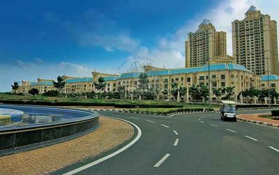 Gallery Cover Image of 459 Sq.ft 1 BHK Apartment for buy in Panvel for 6900000
