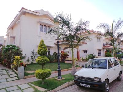 4 BHK Independent House