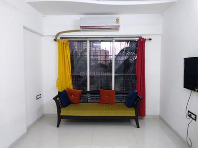 Gallery Cover Image of 610 Sq.ft 1 BHK Apartment for buy in Andheri West for 11000000