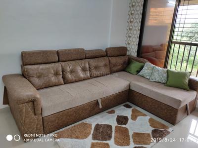 Gallery Cover Image of 625 Sq.ft 1 BHK Apartment for buy in Badlapur West for 2700000