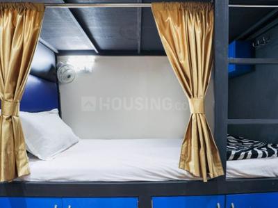 Bedroom Image of Social Hubz in Andheri East
