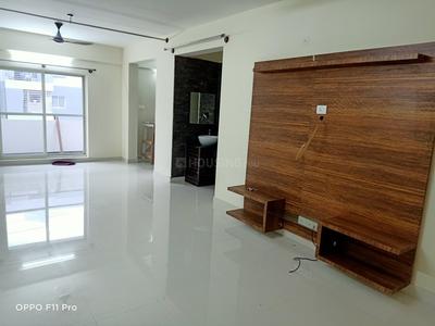Gallery Cover Image of 1370 Sq.ft 3 BHK Apartment for rent in GR Elysium 3, Krishnarajapura for 30000