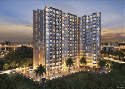 1 BHK Apartment