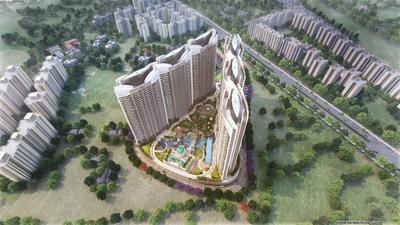 4 BHK फ़्लैट