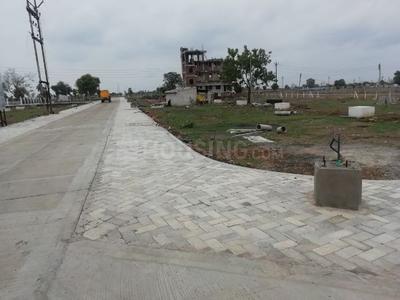 Gallery Cover Image of Sq.ft Residential Plot for buy in Empress City for 1384000