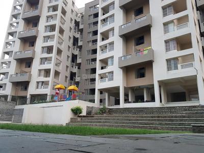 Gallery Cover Image of 890 Sq.ft 2 BHK Apartment for buy in Dhanori for 4330000