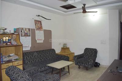 Living Room Image of Sai Sadan PG in Sector 16 Rohini