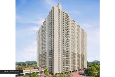 2 BHK Apartment