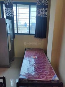 Bedroom Image of Moti Enterprises PG in Airoli