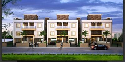 4 BHK Villa