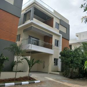 4 BHK Independent House