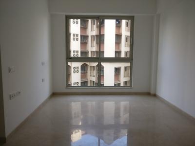1 BHK अपार्टमेंट
