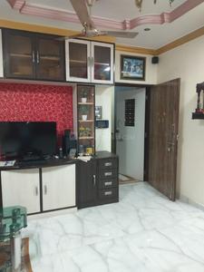 Gallery Cover Image of 1100 Sq.ft 2 BHK Apartment for rent in Nerul for 32000